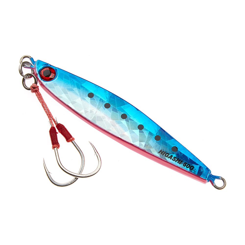 Изображение товара Пилькер HIGASHI Hayai jigu 60 г для рыбалки