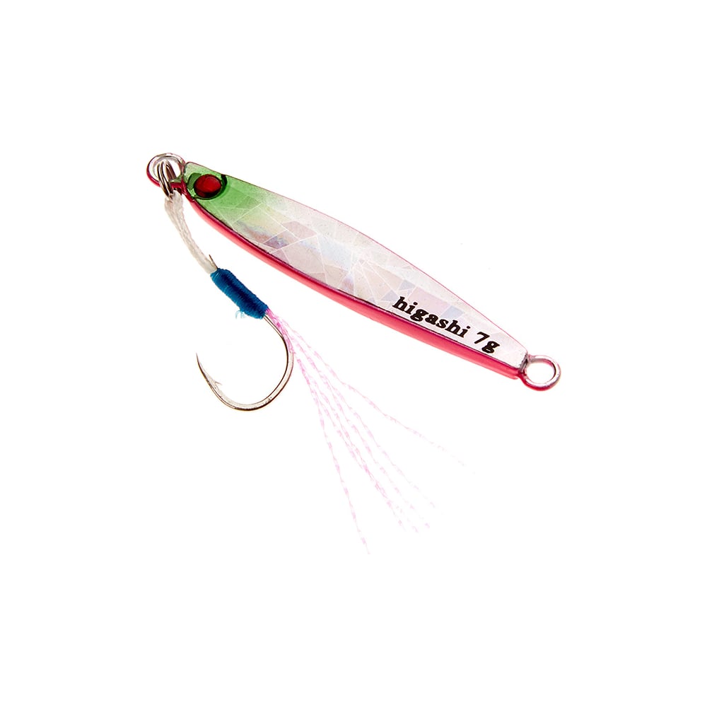 Изображение товара Пилькер HIGASHI Hayai jigu 7 г для ловли рыбы
