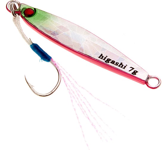 Изображение товара Пилькер HIGASHI Hayai jigu 7 г, AH, #10 01375_846