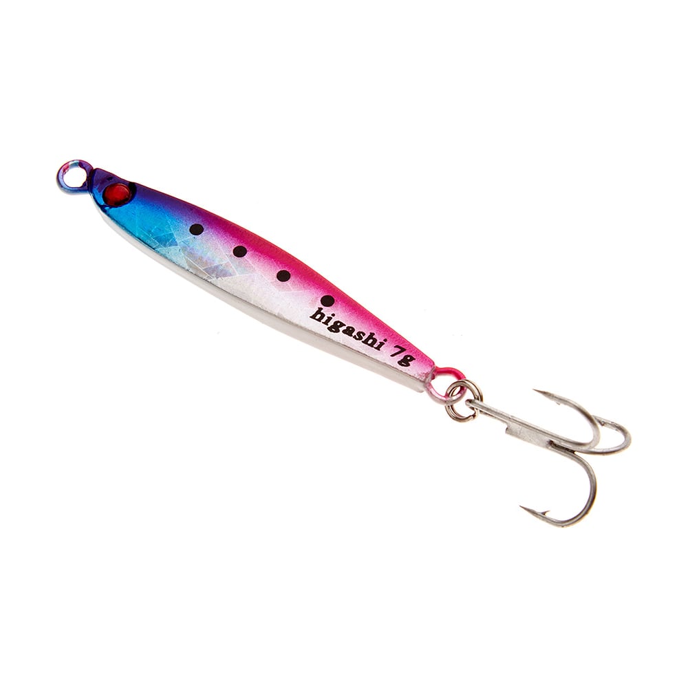 Изображение товара Пилькер HIGASHI Hayai jigu 7 г для рыбалки