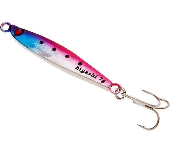 Изображение товара Пилькер HIGASHI Hayai jigu 7 г, TH, #2 01374_1393