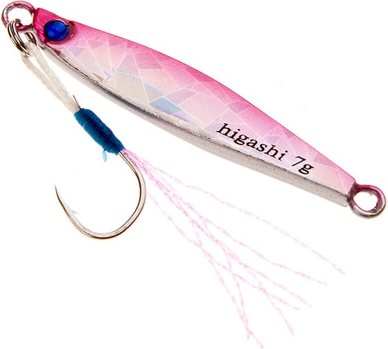 Изображение товара Пилькер HIGASHI Hayai jigu 7 г, AH, #3 01375_1848