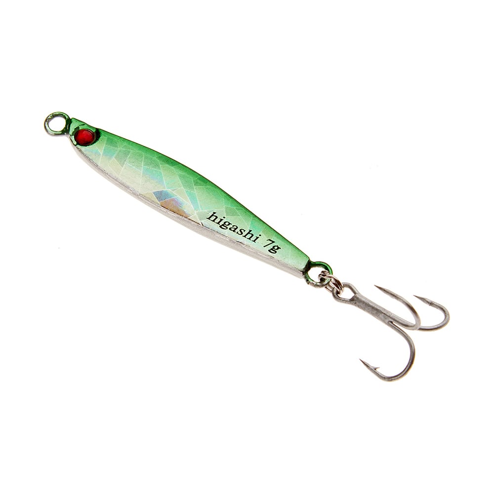Изображение товара Пилькер HIGASHI Hayai jigu 7 г блесна для рыбалки тройник защита от зацепов