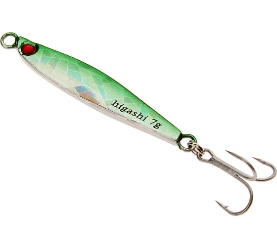 Изображение товара Пилькер HIGASHI Hayai jigu 7 г, TH, #9 01374_3119