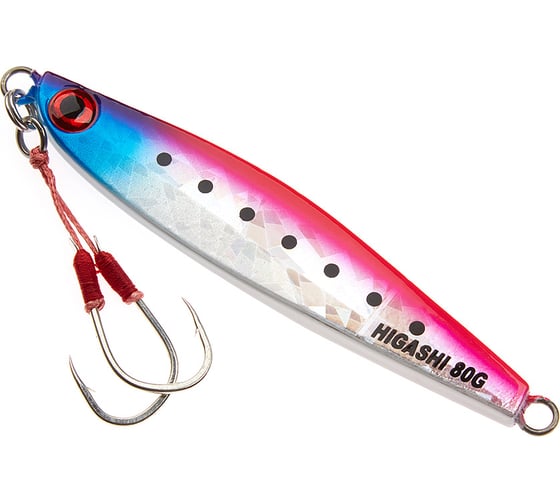 Изображение товара Пилькер HIGASHI Hayai jigu 80 г, DAH, #2 00895_1376