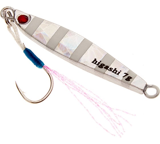 Изображение товара Пилькер HIGASHI Hayai jigu 7 г, AH, #7 01375_2850