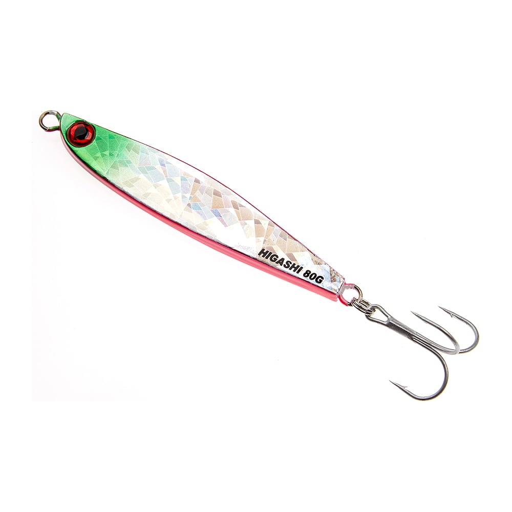 Изображение товара Пилькер HIGASHI Hayai Jigu 80 г для ловли рыбы Блесна