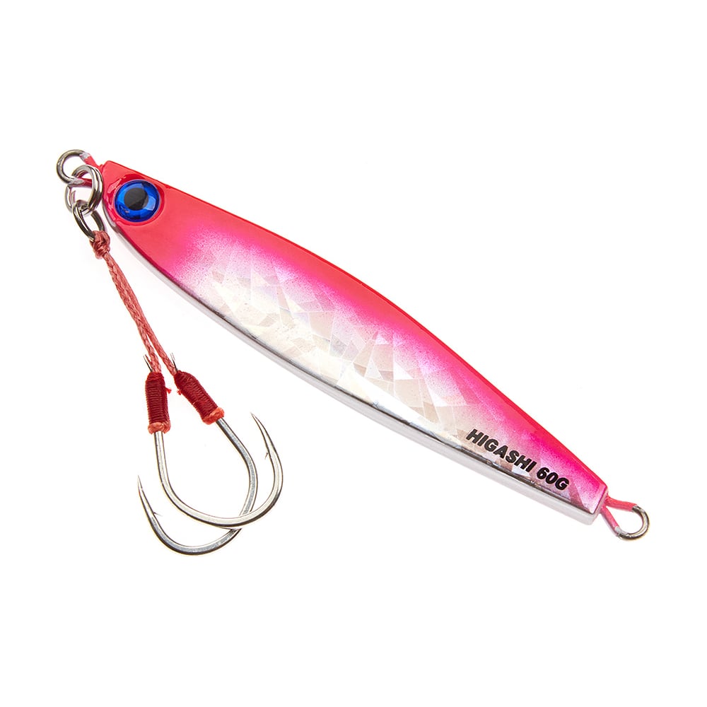 Изображение товара Пилькер HIGASHI Hayai jigu 60 г блесна для ловли рыбы
