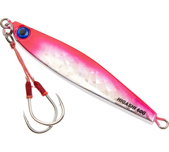 Изображение товара Пилькер HIGASHI Hayai jigu 60 г, DAH, #3 00893_1874