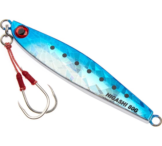 Изображение товара Пилькер HIGASHI Hayai jigu 80 г, DAH, #4 00895_2160