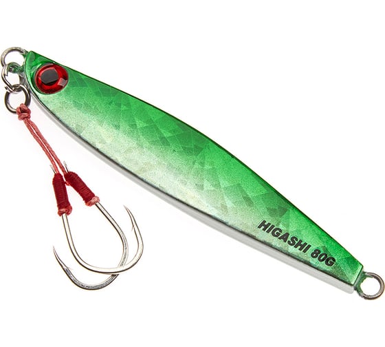 Изображение товара Пилькер HIGASHI Hayai jigu 80 г, DAH, #9 00895_3162