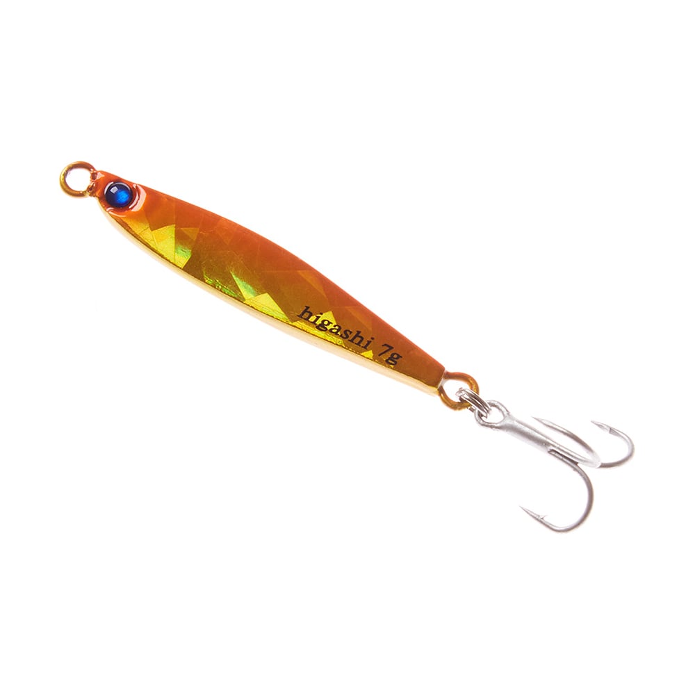 Изображение товара Пилькер HIGASHI Hayai jigu 7 г блесна для ловли хищной рыбы