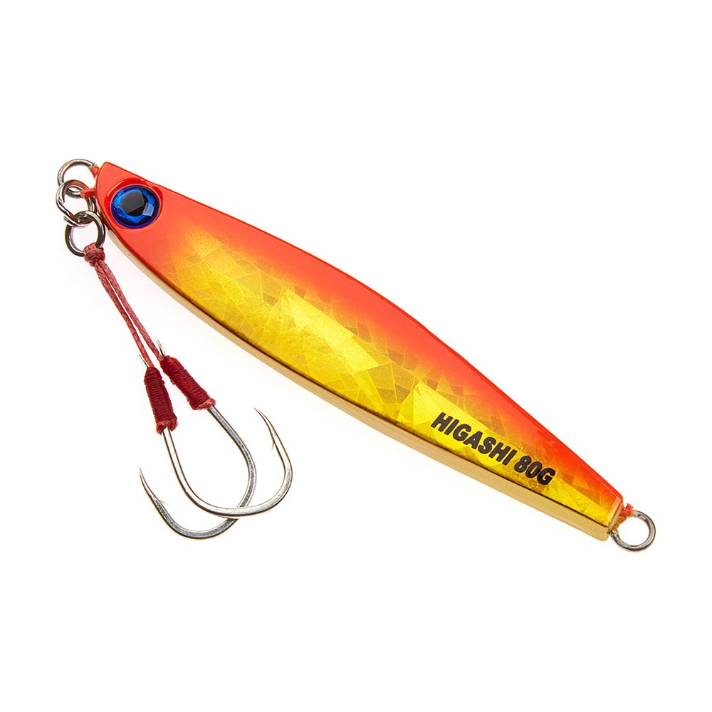 Изображение товара Пилькер HIGASHI Hayai jigu 80 г для рыбалки