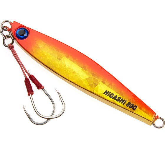 Изображение товара Пилькер HIGASHI Hayai jigu 80 г, DAH, #5 00895_2503