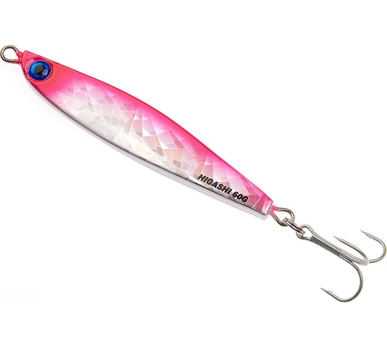 Изображение товара Пилькер HIGASHI Hayai jigu 60 г, TH, #3 00894_1873