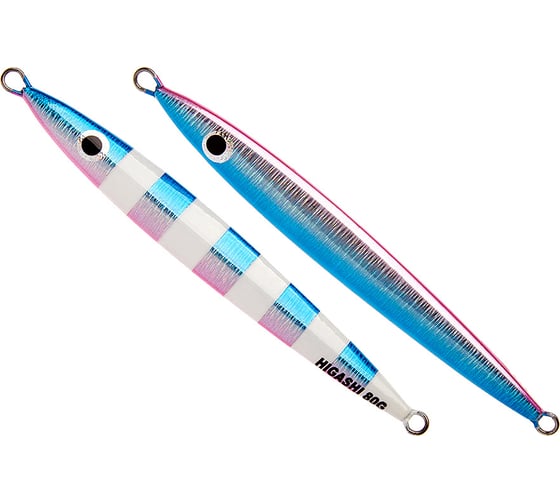 Изображение товара Пилькер HIGASHI Masuta jigu 80 г, #101 02100_250