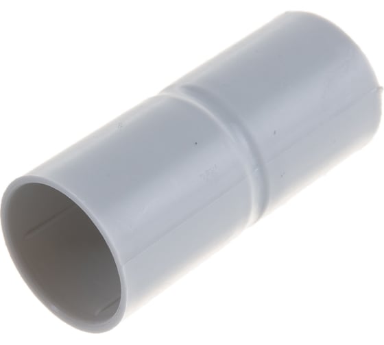Изображение товара Соединительная муфта для труб (50 шт) Экопласт MAG20 D20мм 42520-50