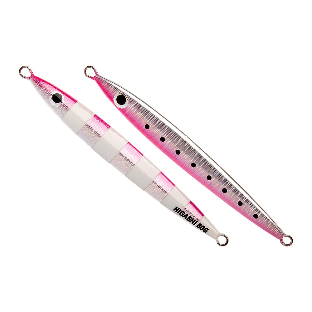 Изображение товара Пилькер HIGASHI Masuta jigu 80 г блесна для любительской и профессиональной рыбалки