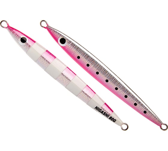 Изображение товара Пилькер HIGASHI Masuta jigu 80 г, #104 02100_1923