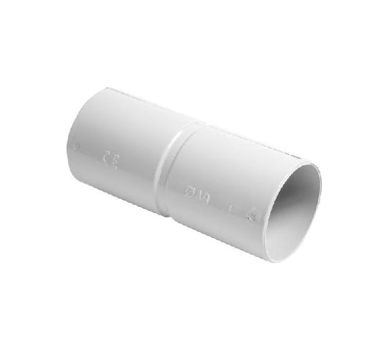 Изображение товара Соединительная муфта для труб Экопласт MAG40 D40мм 42540HF