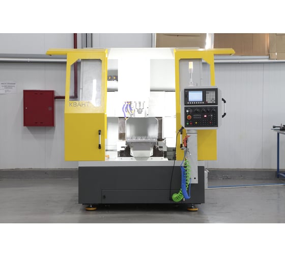 Изображение товара Фрезерный металлообрабатывающий центр ООО "КВАНТ" КВАНТ MG-1 УТ-00102569 УТ-00102569
