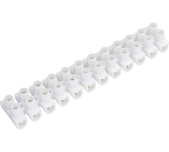 Изображение товара Блок клеммников Экопласт ТВ-3 4 кв.мм, 3А 45604-1