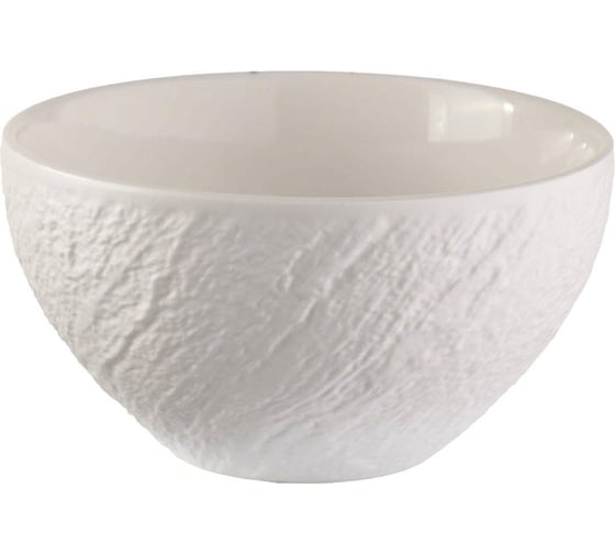 Изображение товара Салатник BILLIBARRI Wild Slate фарфор, 12 см, белый 806885038670