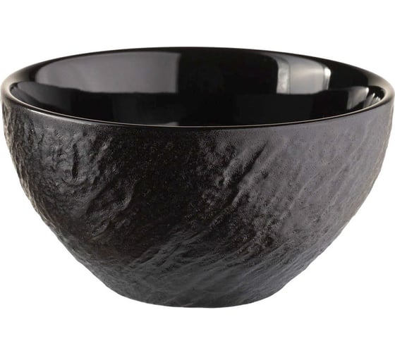 Изображение товара Салатник BILLIBARRI Wild Slate фарфор, 12 см, черный 806164902056