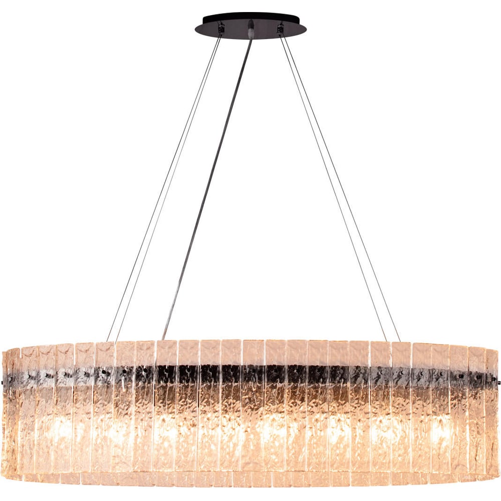 Изображение товара Подвесной светильник LOFT IT Nevada 10297/1000 Pearl black модерн стиль теплое освещение