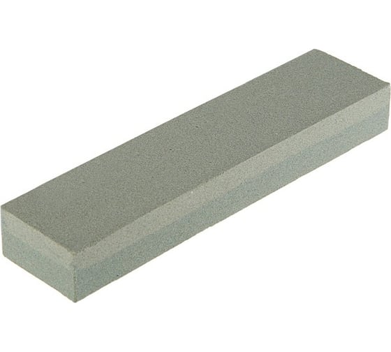 Изображение товара Брусок абразивный (200 мм; Р120/240) TUNDRA 1178242