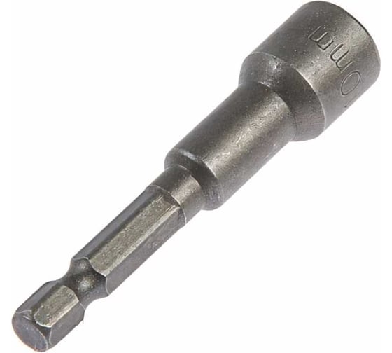 Изображение товара Бита с торцевой головкой магнитная (10х65 мм; CrV) ТУНДРА 1550246