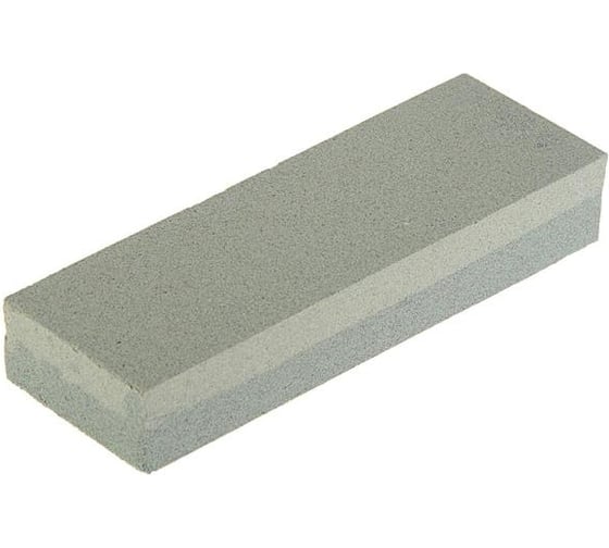 Изображение товара Брусок абразивный (150 мм; Р120/240) TUNDRA 1178241