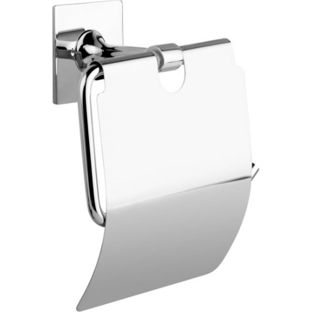 Держатель туалетной бумаги Kleber держатель стакана для ванной хром kleber expert kle ex044