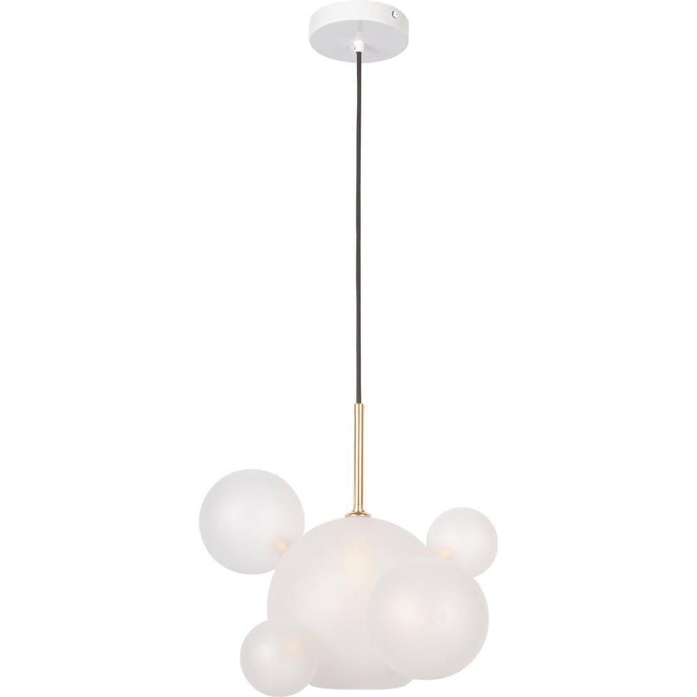 Изображение товара Подвесной светильник LOFT IT Bolle 2030-P6 mini стиль модерн с шарообразным плафоном