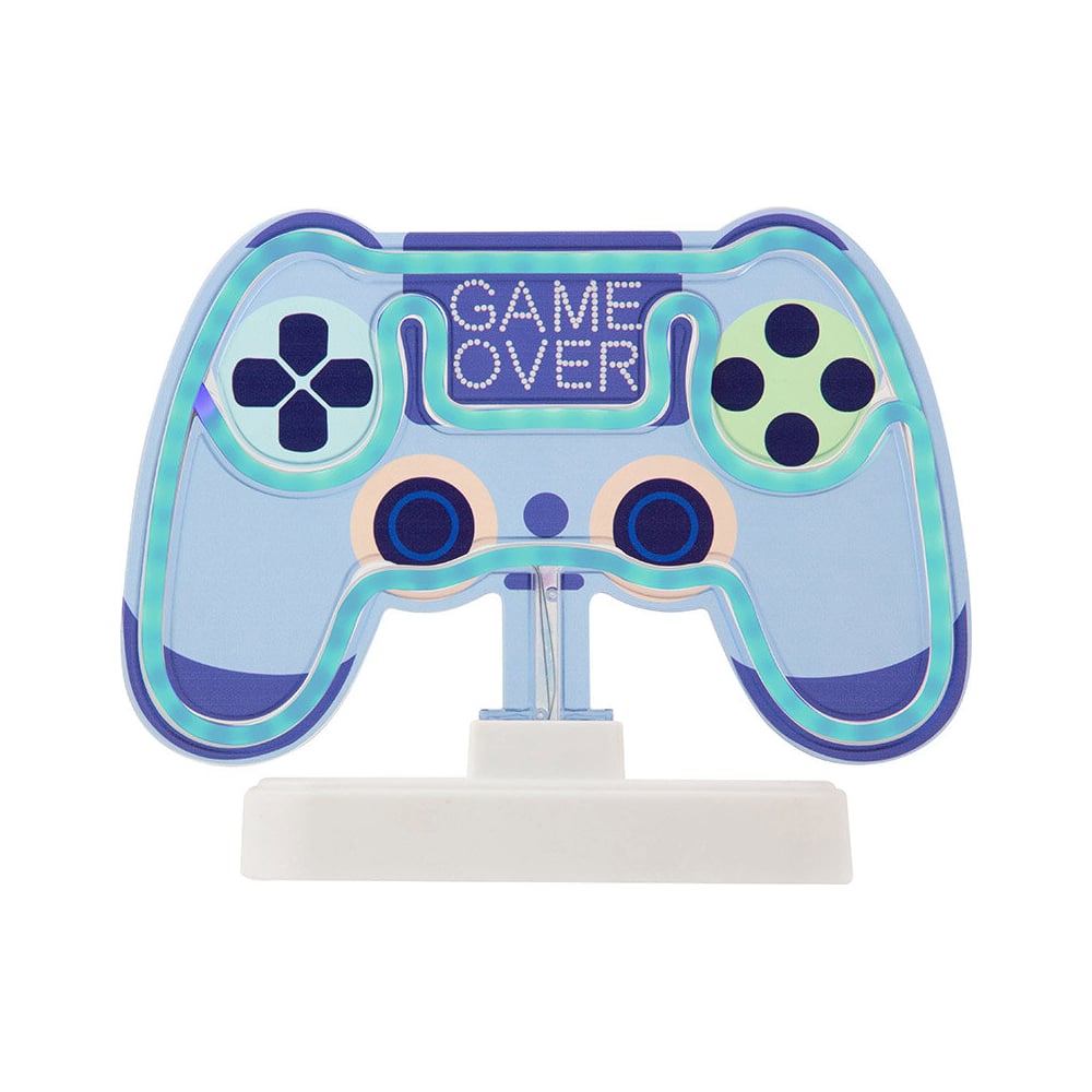 Изображение товара Неоновый светильник ENERGY EN-NL 29 геймпад разноцветный с батарейками