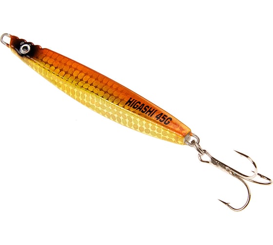 Изображение товара Пилькер HIGASHI Nokogiri jigu 45 г, TH, #04 04272_1665