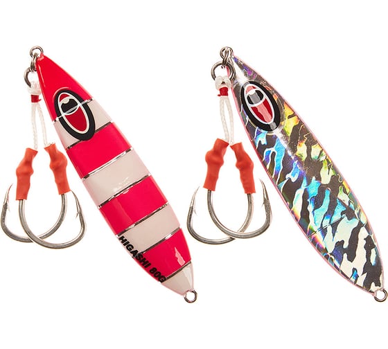 Изображение товара Пилькер HIGASHI Osoi jigu 80 г, DAH, #3 02009_1328