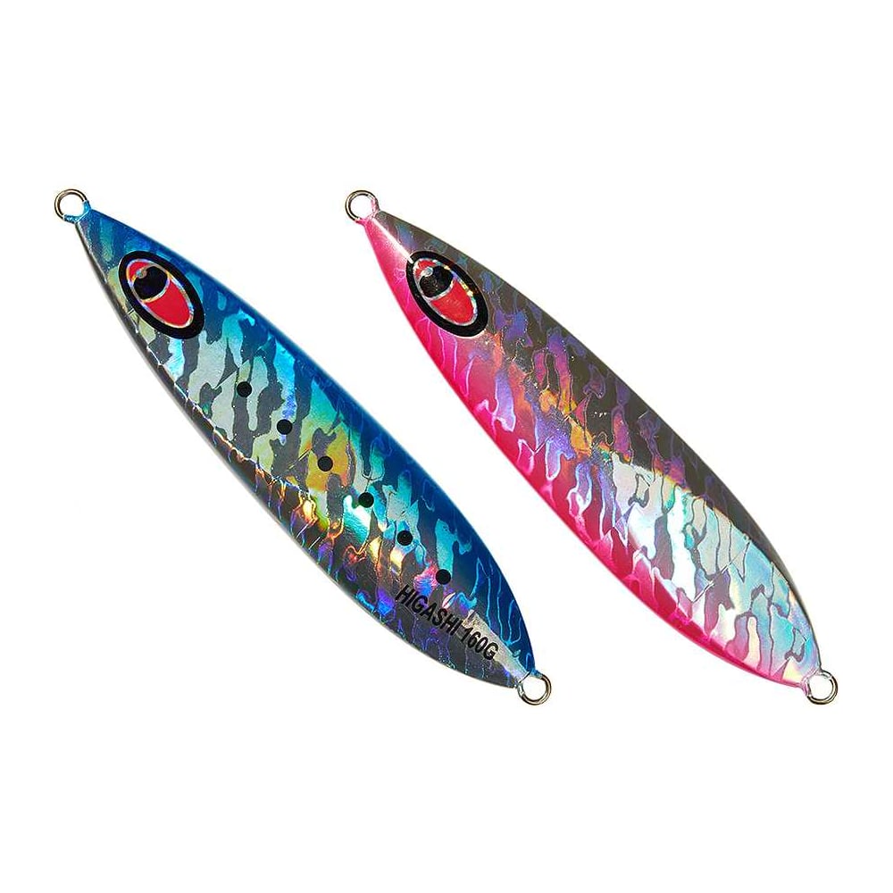 Изображение товара Пилькер HIGASHI Osoi jigu весом 160 г цвет 04