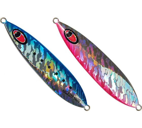 Изображение товара Пилькер HIGASHI Osoi jigu 160 г, #04 05298_4346