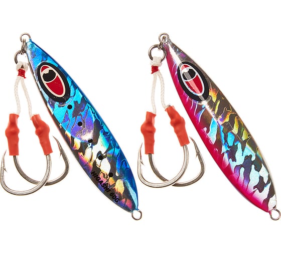 Изображение товара Пилькер HIGASHI Osoi jigu 60 г, DAH, #4 02008_1910