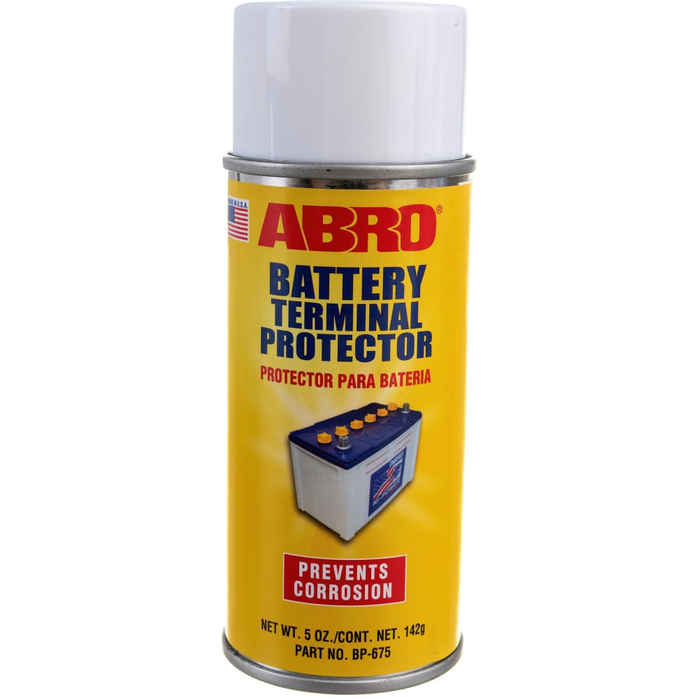 Защита клемм аккумулятора ABRO - BP-675