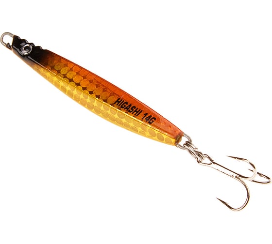 Изображение товара Пилькер HIGASHI Nokogiri jigu 14 г, TH, #04 04270_1667