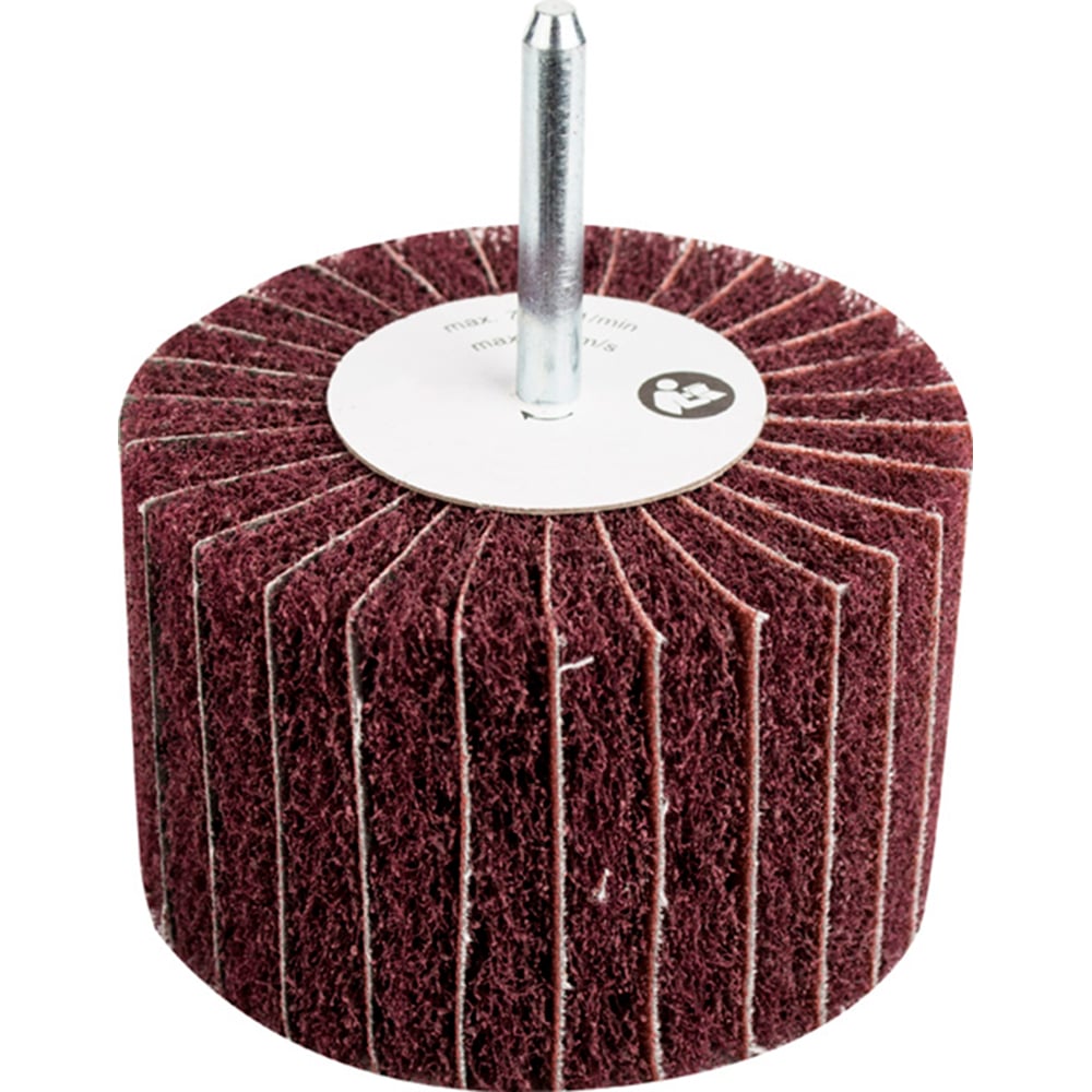 Изображение товара Головка лепестковая для шлифовальных машин 50x30x6 мм К60 BTI