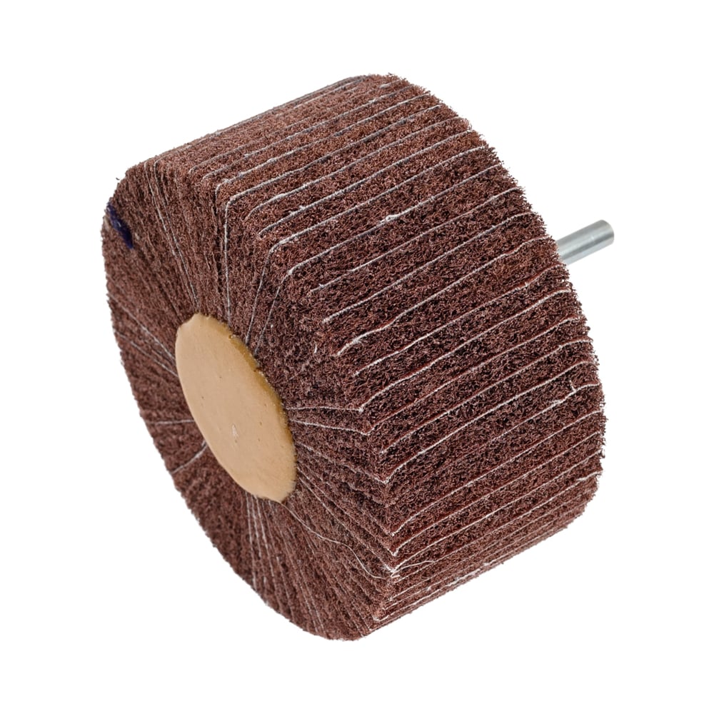 Изображение товара Головка лепестковая из нетканого материала 100x50x6 мм BTI К150