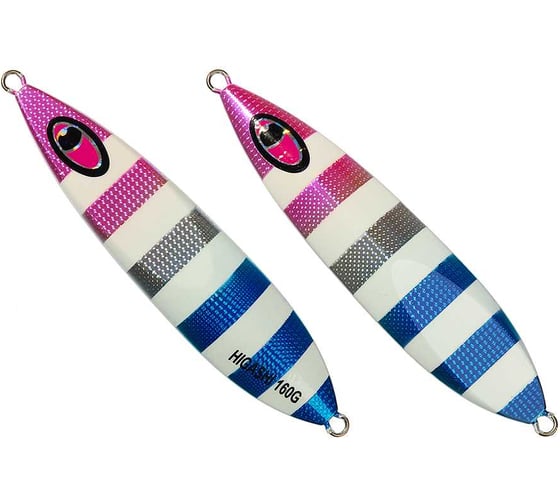 Изображение товара Пилькер HIGASHI Osoi jigu 160 г, #06 05298_4348