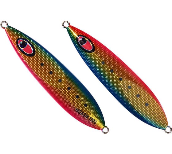 Изображение товара Пилькер HIGASHI Osoi jigu 160 г, #08 05298_4350