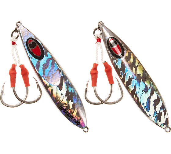 Изображение товара Пилькер HIGASHI Osoi jigu 80 г, DAH, #2 02009_1060