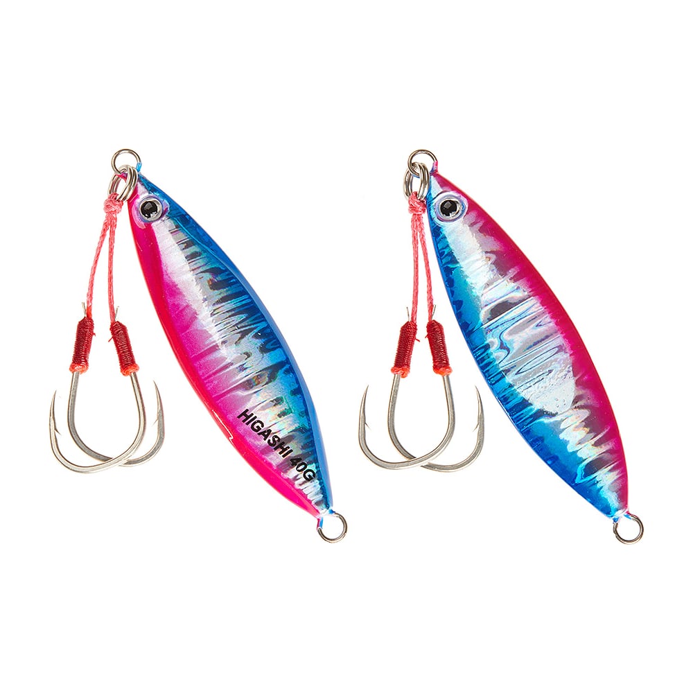 Изображение товара Пилькер HIGASHI Mau jigu 40 г цвет 13