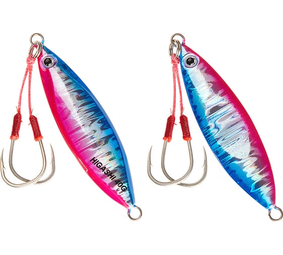 Изображение товара Пилькер HIGASHI Mau jigu 40 г, DAH, #13 02020_26