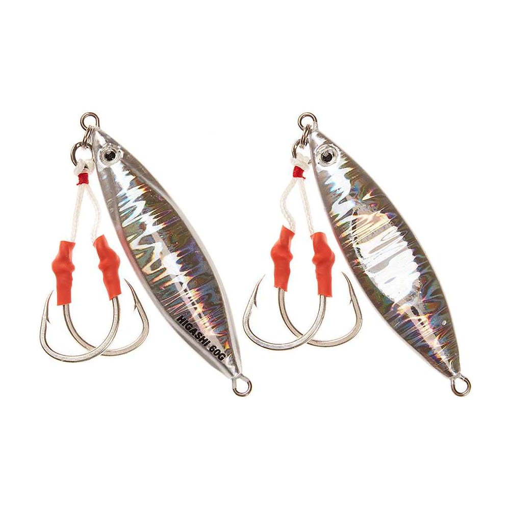 Изображение товара Пилькер HIGASHI Mau jigu 60 г для рыбалки